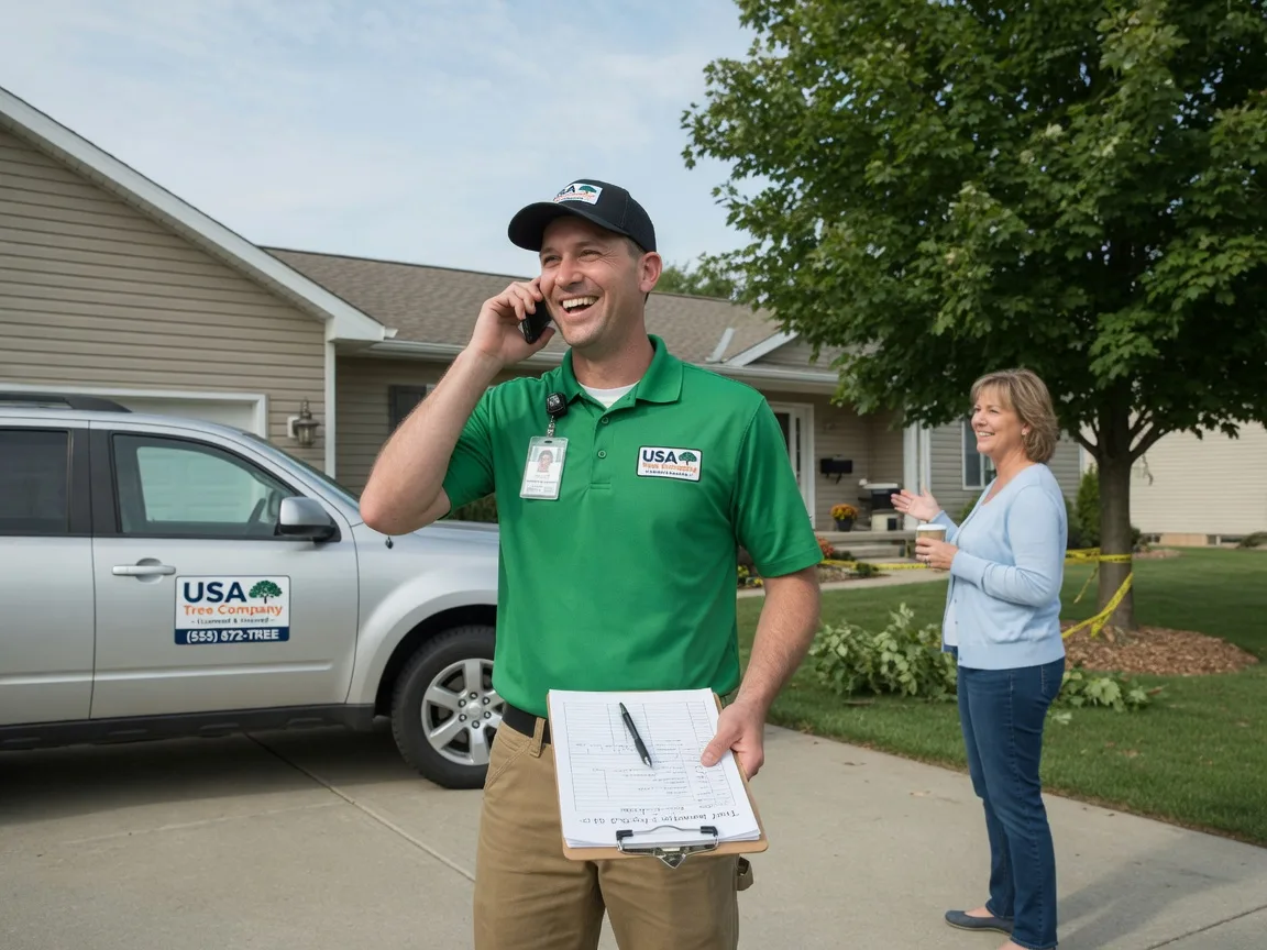 Tree Care Buffalo Prairie, IL FAQs